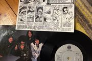 Thin Lizzy  vinyl Single Irish pressing