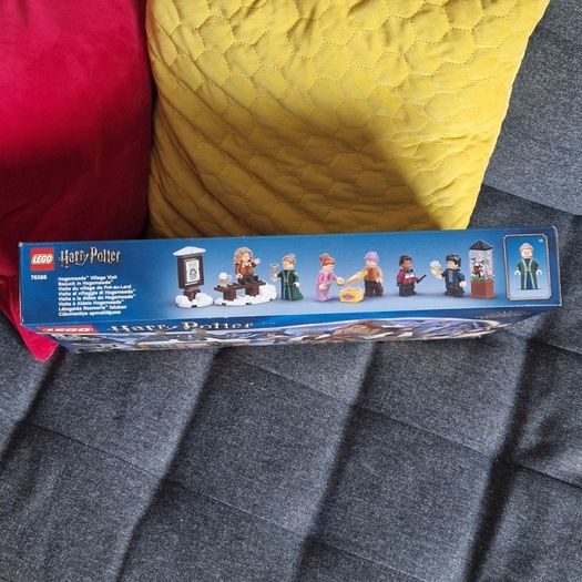 LEGO Harry Potter 76388 Hogsmeade Village Visit (free postage)