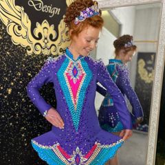 Irish dancing