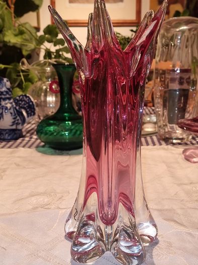 Murano vase