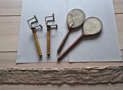 Antique Table Tennis Ping Pong