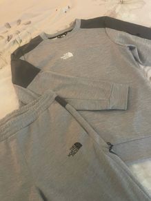 northface tracksuits
