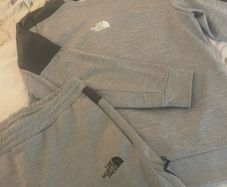 northface tracksuits