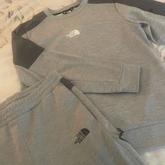 northface tracksuits