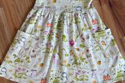 Next dress age 6-7 excellent condition!