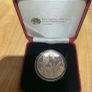 Silver Bullion Ounce Silver James Larkin Never Opened Bank Of Ireland Coin Sikver Coin Collectible Image 3