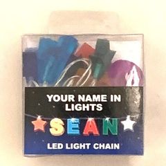 Birthday String Lights