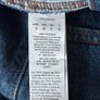 Primark Dark Blue Denim Mini Skirt Image 5