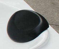 Bath pillow