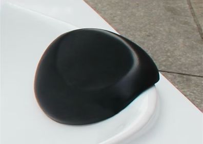 Bath pillow