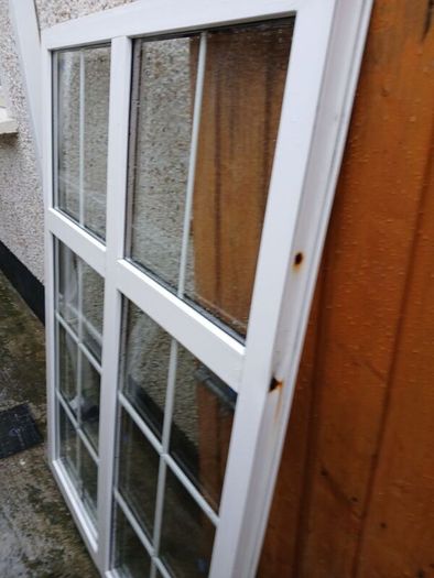 pvc window