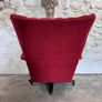 Mid Century Modern GPlan 6250 Swivel & Rock Wingchair Image 4