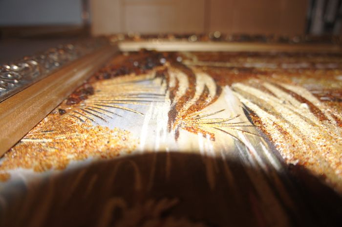 large real amber pictures
