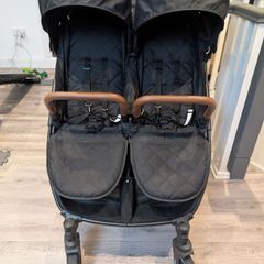 Ickle Bubba Venus Double Buggy
