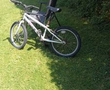 Kids bike