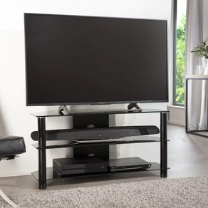 Alphason Essentials 1200 Tv Stand - Ess1200/3-blk