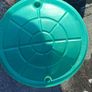 turtle sand pit with lid Image 5
