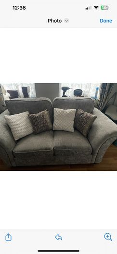 Couch 2 armchairs Free