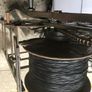 Reeling Machine for cable, rope, wire, pipe Image 7