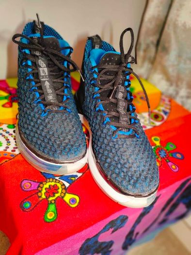Nike Alphadunk Pure Magic Black Blue