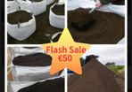 Top Soil, From Higgys Grab Hire. www.hgh.ie FLASH SALE