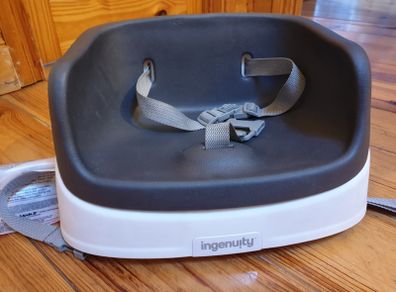 Ingenuity SmartClean Toddler Booster Seat