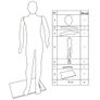 Home or Business male mannequin - FREE Delivery Image 8
