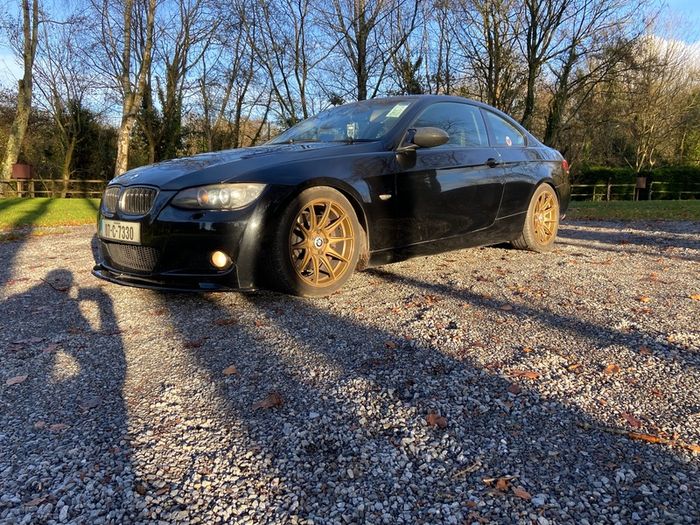Bmw E92 330d
