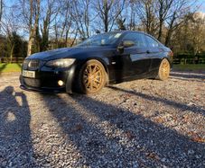 Bmw E92 330d