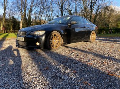 Bmw E92 330d