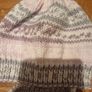 baby cardigan and hat set Image 2