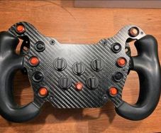 GSI Gomez GXL V1 V3 Shiftern Carbon Fanatec SimRacing Simagic Neo