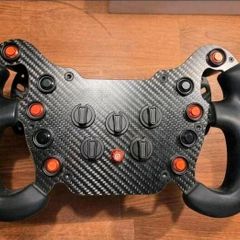 GSI Gomez GXL V1 V3 Shiftern Carbon Fanatec SimRacing Simagic Neo