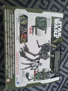 Star Wars Assault + Stormtrooper