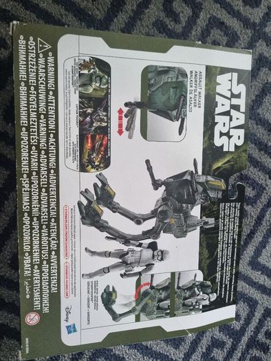Star Wars Assault + Stormtrooper