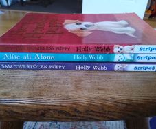 3 Holly Webb Books
