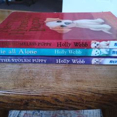 3 Holly Webb Books