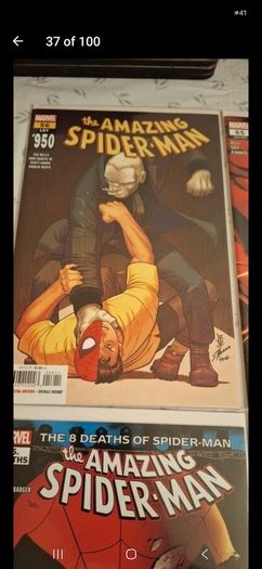 comic book collection