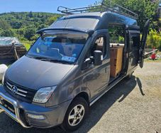 LDV V80 Camper 130684km 2018