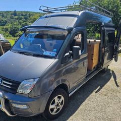 LDV V80 Camper 130684km 2018