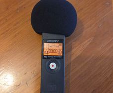 Zoom H1 Handy Recorder
