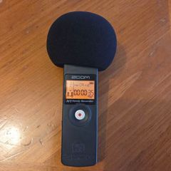 Zoom H1 Handy Recorder