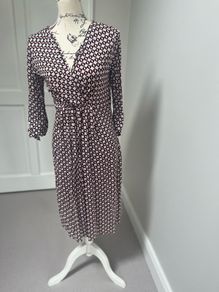 Avoca Print Dress