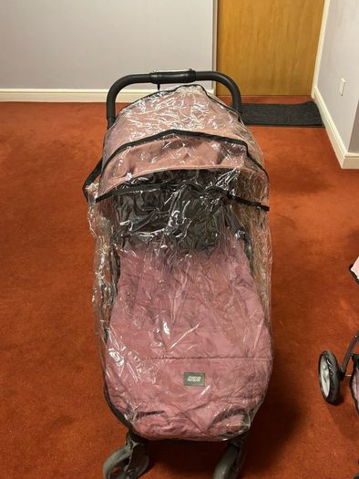 Mamas & Papas Ebony Armadillo Ebony Pushchair
