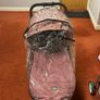 Mamas & Papas Ebony Armadillo Ebony Pushchair Image 2