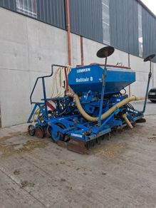 Lemken 3m one pass seed drill
