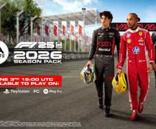 F1 25 2026 Season Edition Ps5