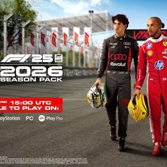 F1 25 2026 Season Edition Ps5