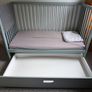 Mokee Mini Cot Bed Bundle (RRP e700) Image 3