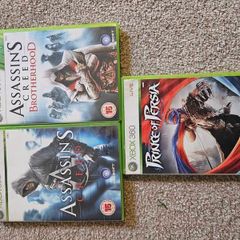 Xbox 360 assassins creed